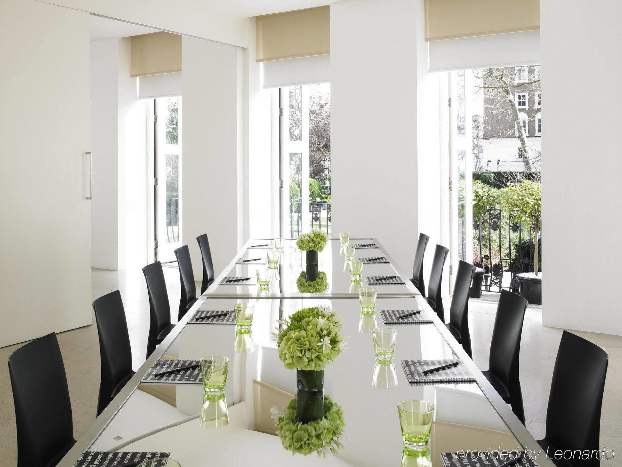 The Hempel Hotel London Exterior photo
